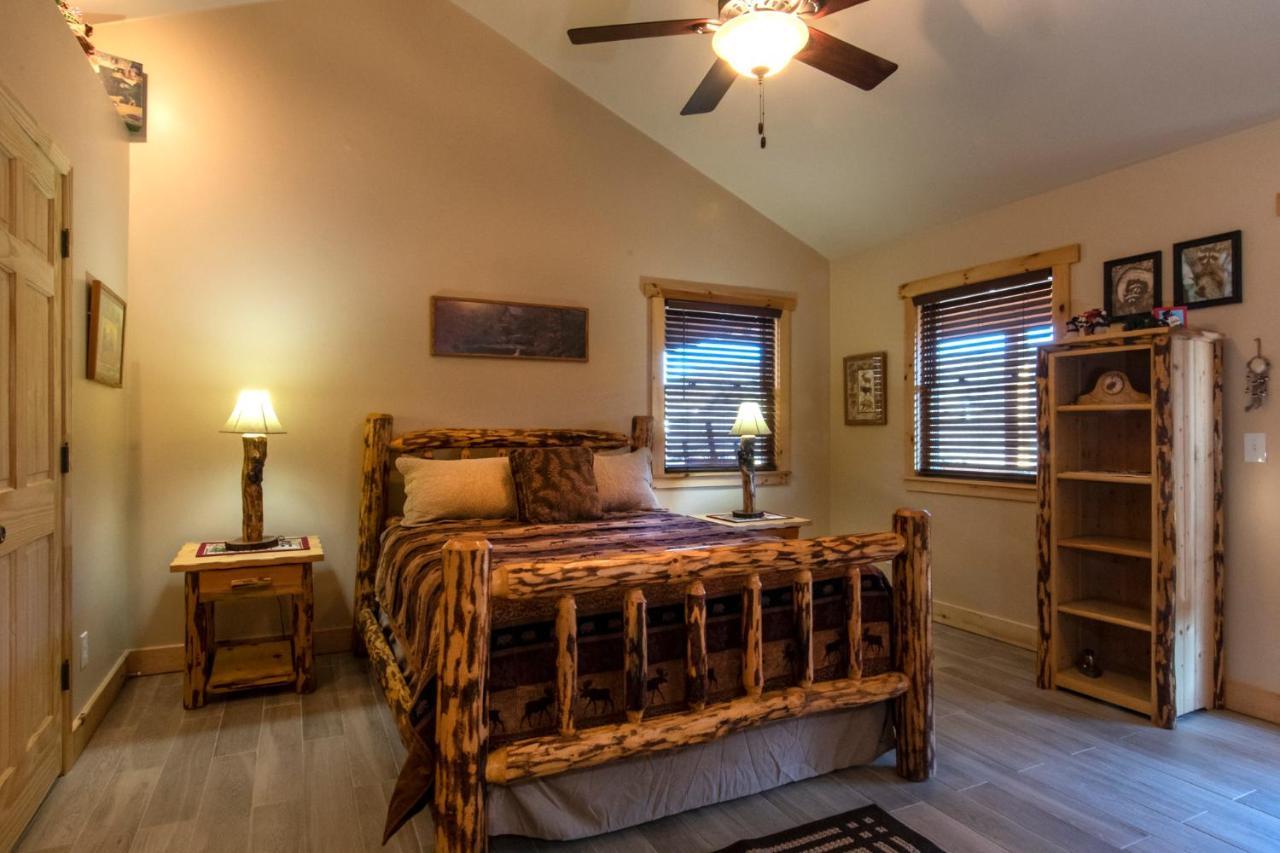 Calhoun House Inn & Suites Bryson City Buitenkant foto