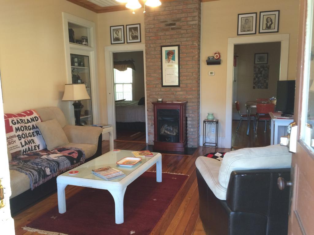 Calhoun House Inn & Suites Bryson City Buitenkant foto
