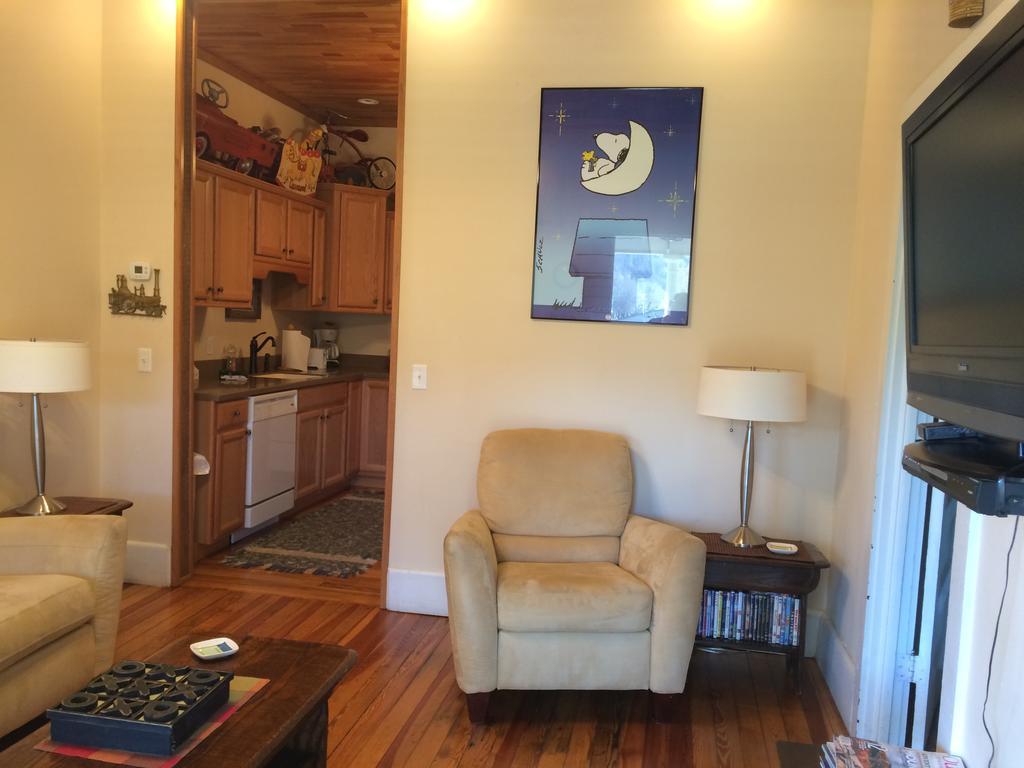 Calhoun House Inn & Suites Bryson City Buitenkant foto