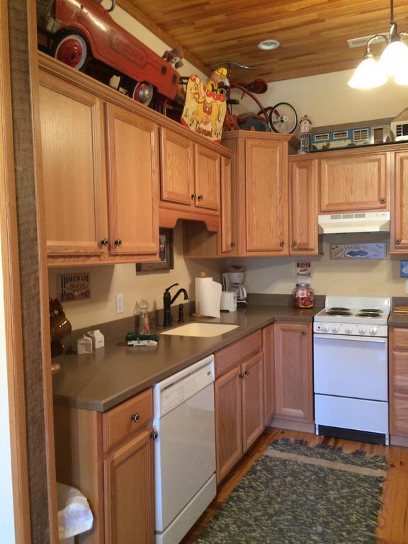 Calhoun House Inn & Suites Bryson City Buitenkant foto